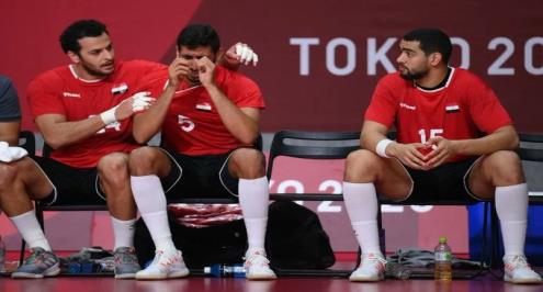 مصر في طوكيو.. يحيى خالد ضمن تشكيل نجوم اليد بالأولمبياد 